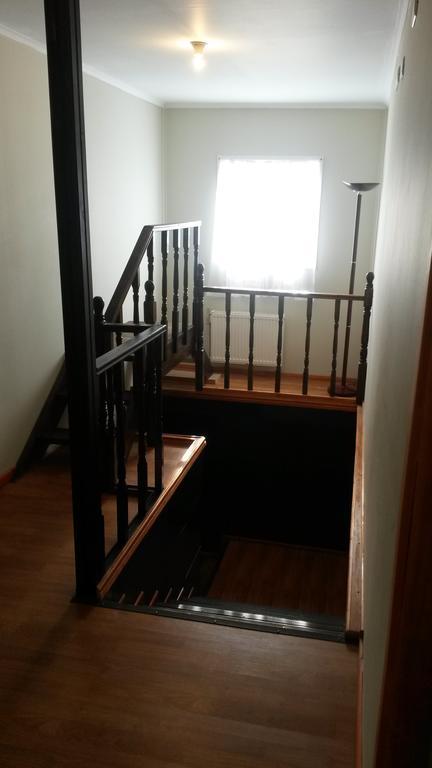 Hostal Chiloe Hostel Пунта-Аренас Экстерьер фото